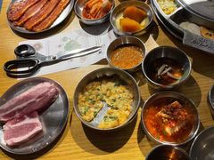 -姜虎东白丁烤肉(恒隆广场店)