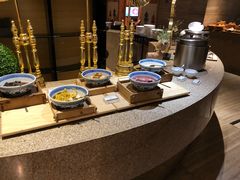 店内布置-上海东方佘山翰悦阁酒店·Vie全日制餐厅