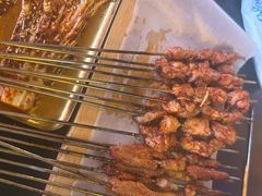 羊羔肉-有奴思烤肉·清真(正宁路店)