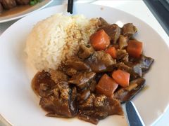 猴头菇牛肉饭-宜家·瑞典风味餐厅(北京西红门店)