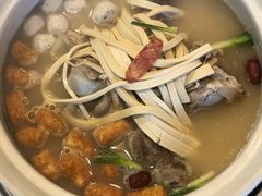 -金华砂锅(建国北路店)