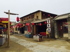 -镇北堡西部影城