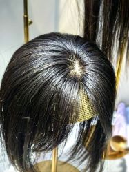 -LAQUEEN 时尚健康假发