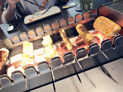 -很久以前羊肉串(昌里路三钢里店)