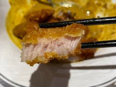 咖喱吉列猪扒饭-翠华餐厅(宝安壹方城店)