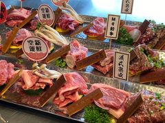 -赤坂亭·M9和牛烧肉·铁板烧·日料398放题(长泰广场店)