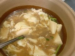 醋椒豆腐-肥猫烤翅·20年老字号(锦州道店)