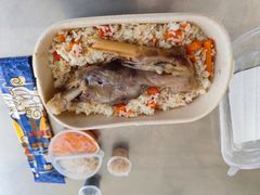 -巴依家新疆手抓饭(菱角湖万达店)