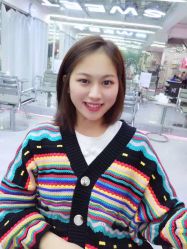 -COMO SALON 烫染可茉发型