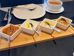 混合冷盘（小）-Efes Turkish & Mediterranean Cuisine 艾菲斯餐厅(陆家嘴店)
