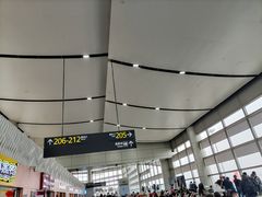 -太原武宿国际机场