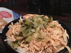 鸡肉饭-阿元来了(西环店)