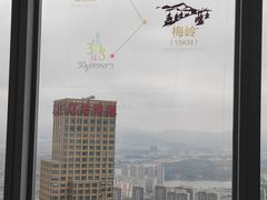 -南昌双子塔303观光厅