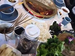 -胡王火锅·烤肉