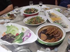 -老德州四合院·德州菜(天衢路店)