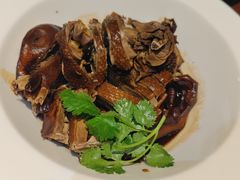 酱卤鸭-蜈支洲岛珊瑚酒店临海阁中餐厅