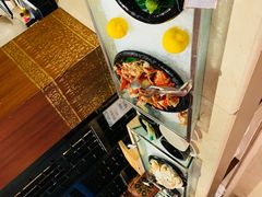 -西双版纳洲际度假酒店-海鲜傣味烧烤·侬香全日制餐厅