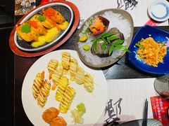 -原志优秀食材·匠心料理·海胆主题(金亿广场店)