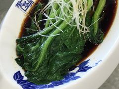 白灼鲜时蔬-陶然居·重庆菜(南滨路店)