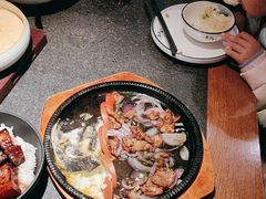 -莘府·老豆腐鱼头·建德菜(金马店)