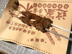 -东方亚克西餐厅(西康路店)