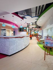 -尼克Playtime(欢乐海岸店)