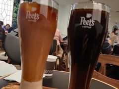 -Peet's Coffee皮爷咖啡(德基店)