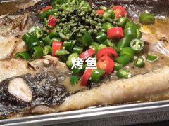 -半天妖烤鱼(中山路店)