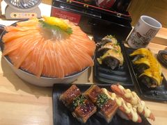 -万岁寿司(天河领展店)