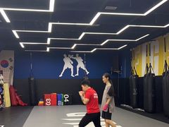 -成杰格斗·拳击·柔术·防身术(建设路店)