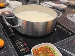 -捞王猪肚鸡火锅(财富中心店)