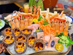 -極上萬膳·日料放题(海岸城店)