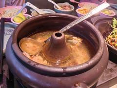 -云海肴云南菜·蒸汽石锅鱼(青岛万象城店)