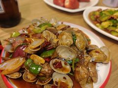 -烤满分·东北烧烤(首经贸店)