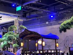 -绿茶餐厅(千岛湖银泰城店)