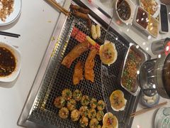 -西昌老号李小肠特色烧烤园(温江店)
