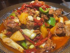 -纳瓦新疆菜(银都店)