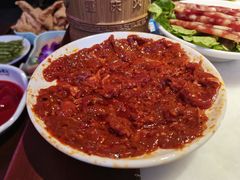麻辣牛肉-重庆高老九火锅(万象城店)