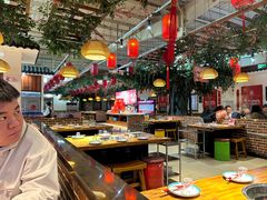 -成老灶火锅鸡(高东街店)