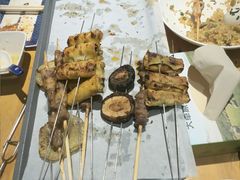 -肉串汪(月坛店)