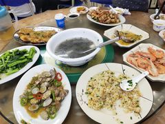 -巽东海鲜大排档(巽寮湾店)