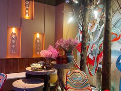 -唐猫庭院·千年陕菜(赛格国际购物中心店)