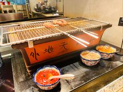 -咖啡苑自助餐厅·中国大饭店