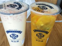-茶百道(新城市广场店)