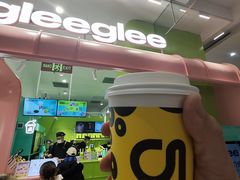 -gleeglee乐溢亦茶(合生汇店)