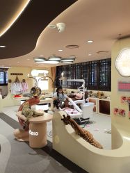 -奈尔宝·国风主题儿童乐园·亲子餐厅(豫园商城店)