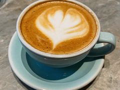 拿铁咖啡-gaga(杭州万象城店)