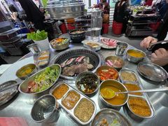 -玄希浪漫厨房·韩料烤肉(湖滨银泰in77店)