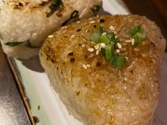 紫苏明太子烤饭团-TINY