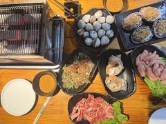 -丹东特色烤肉(学府路一部店)